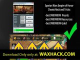 New Spartan Wars Empire of Honor Cheat for iOS - Unlimited Pearls