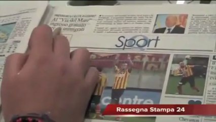 Leccenews24 Notizie dal Salento in tempo reale: Rassegna Stampa 20 Aprile