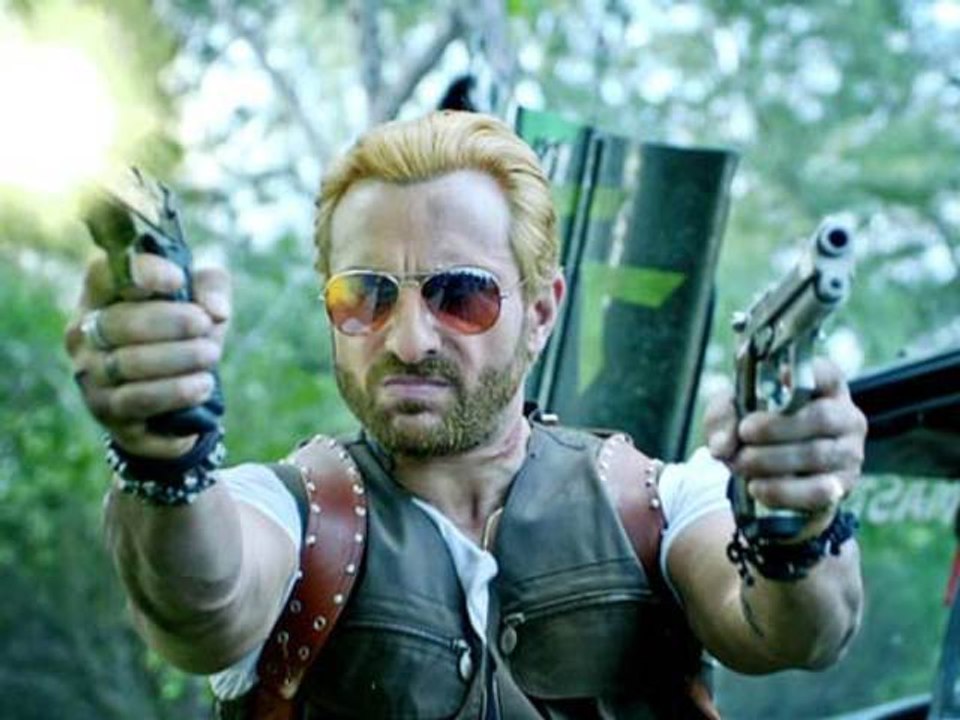 Lehren Bulletin Saif Ali Khan Uses Foul Words For Go Goa Gone And More Hot News