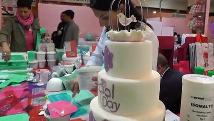 Napoli - Cake Design week -1- (19.04.13)