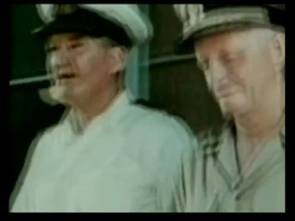 pisode Five: Two Ocean Navy