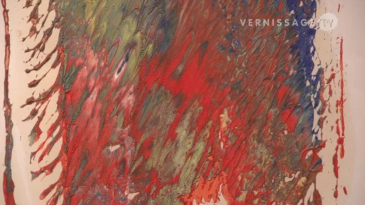 Gerhard Richter – Galerie Ludorff at Art Cologne 2013