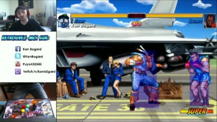 [Ken Bogard#15] Teaser du Meurs pas sans ton Pif #15