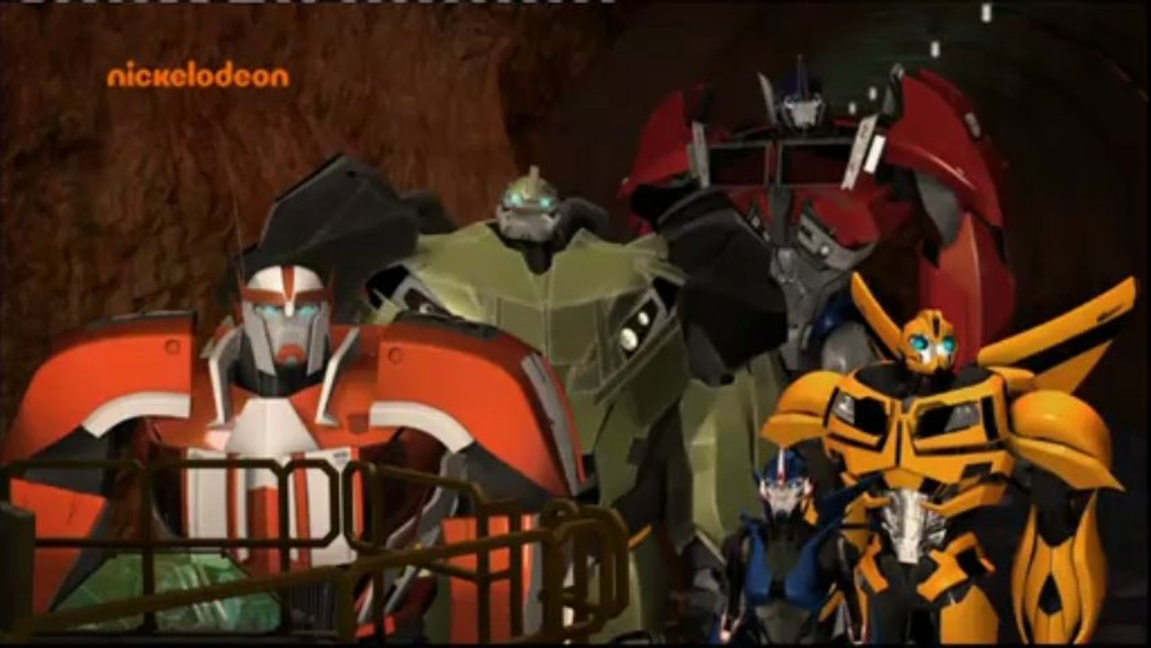 Transformers Prime Staffel 2 Folge 23