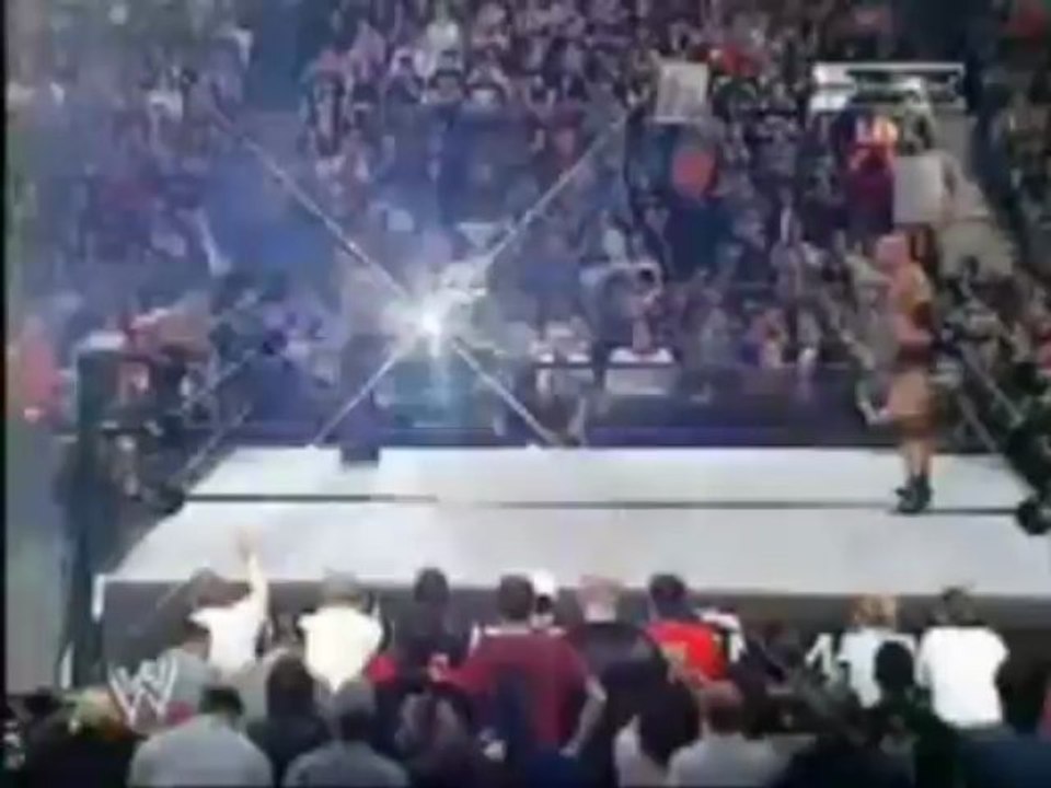 Goldberg vs. The Rock - WWE Backlash 2003 (Türkçe Anlatım) Part 1