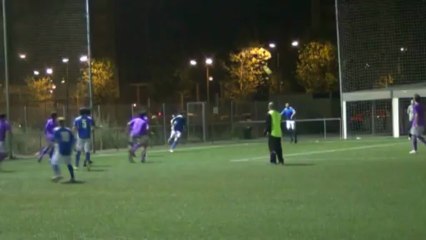 vj J22: PES United - Bater de Munich