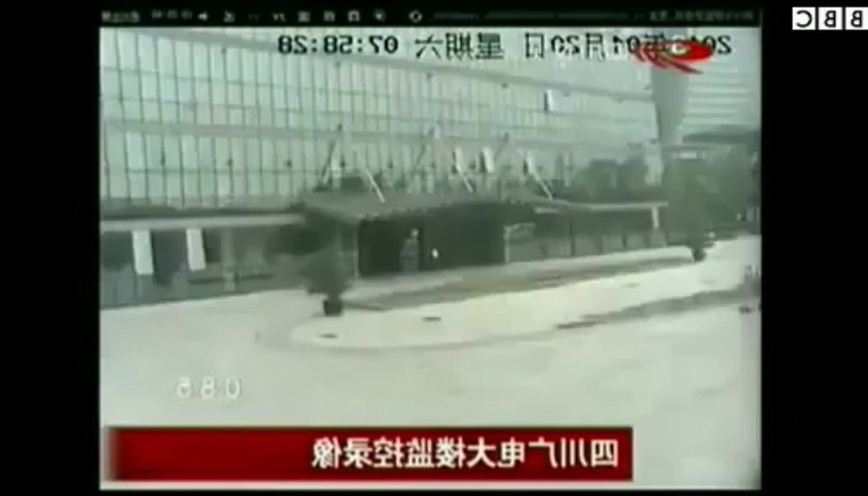 China Earthquake 2