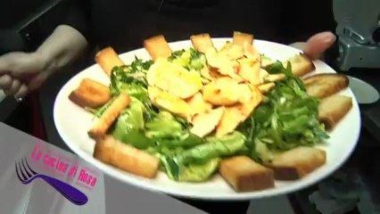 LA CUCINA DI ROSA - RUBRICA GASTRONOMICA, PUNTATA DEL 20 APRILE
