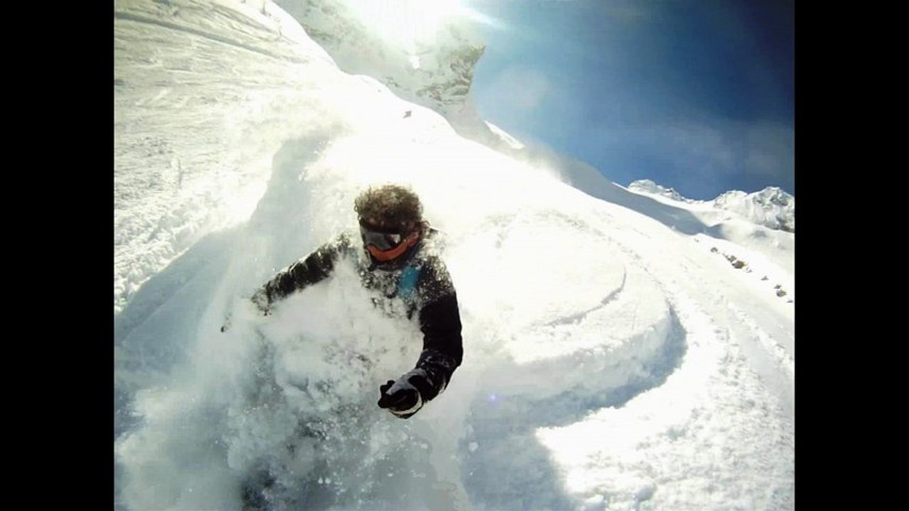 Hors Piste Rtt in Gourette 5 The Greatest