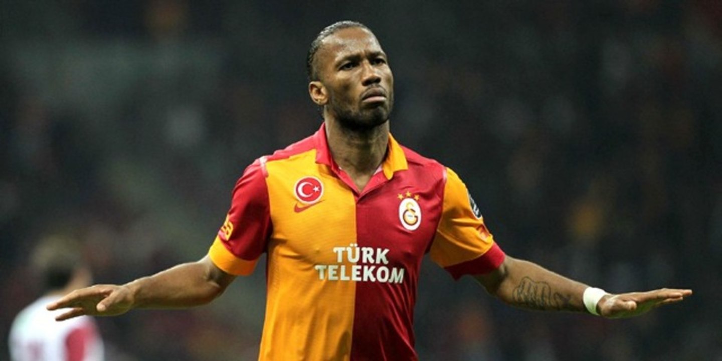 Un nouveau doublé pour Didier Drogba !