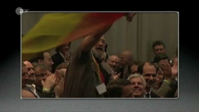 Dietmar Wischmeyer über die Alternative für Deutschland