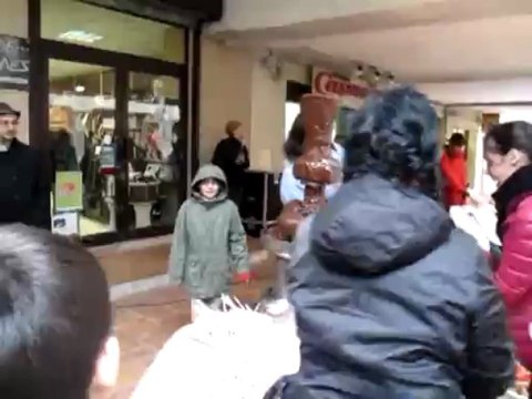 Carpentras fête la fraise toute la journée !