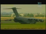 Paris Airshow Transport aircraft