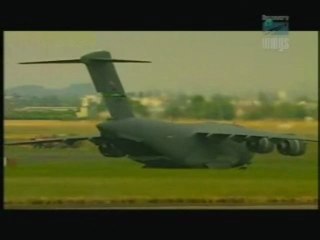 Paris Airshow Transport aircraft