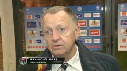 33e journée - Aulas parle de gros sous