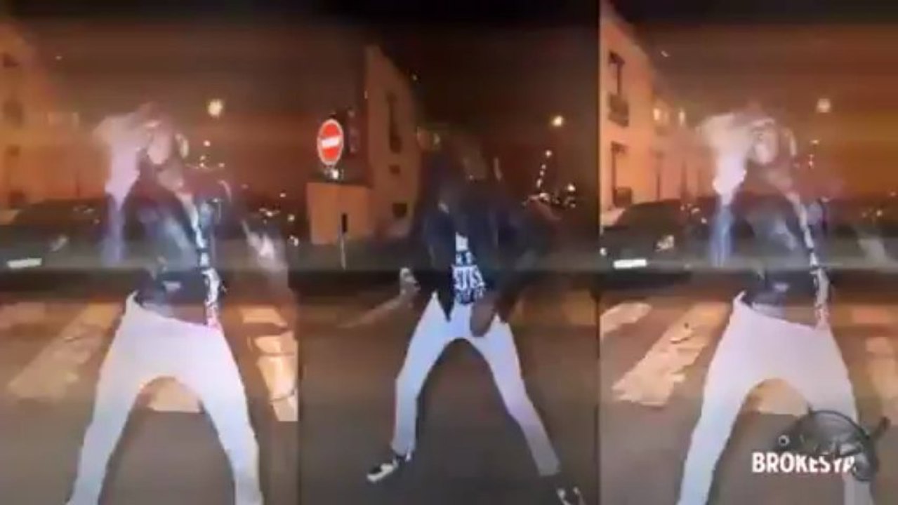Coup d'Etat Brokesya ( Petit Groupe Binguiste Coupe Decale)