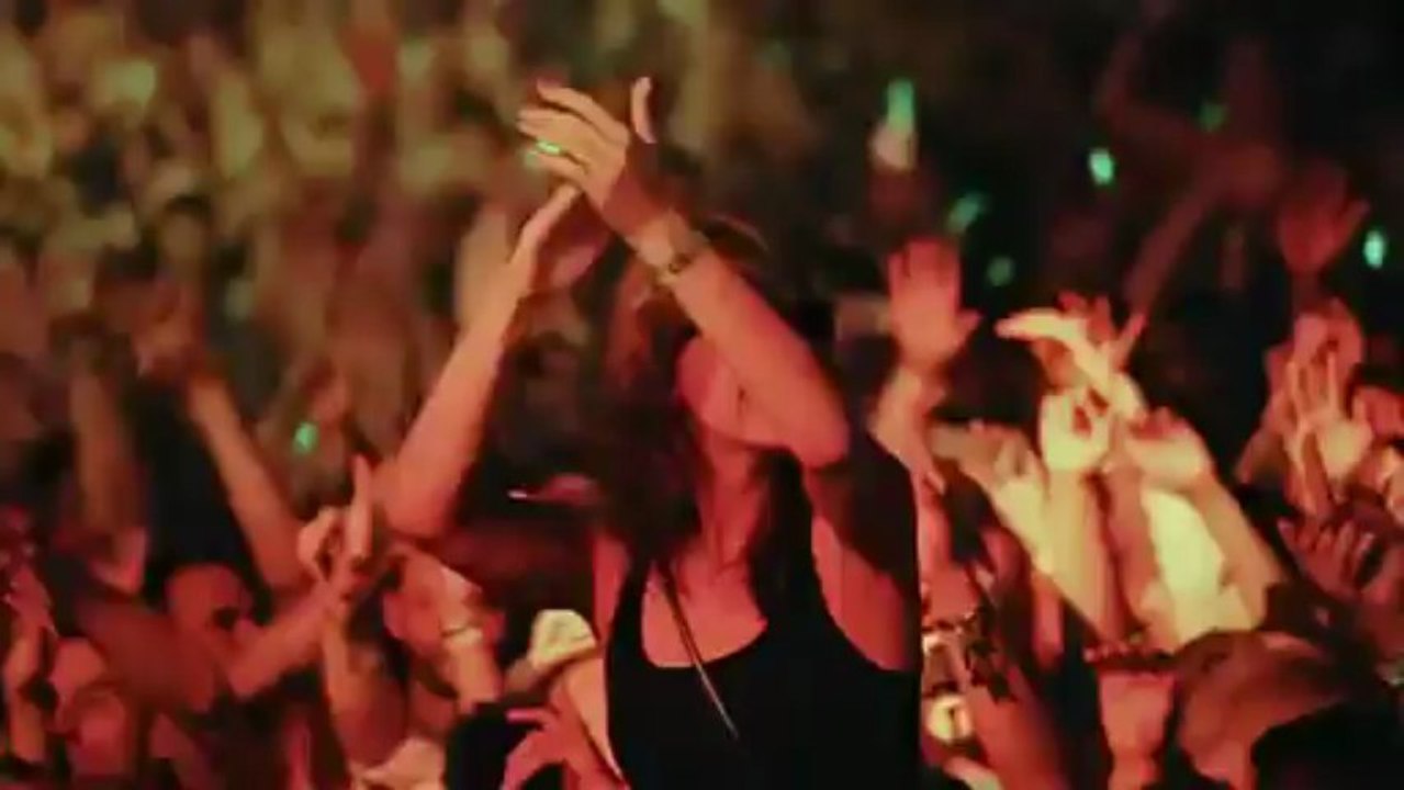 After movie - Balaton Sound 2012 - Beach Party