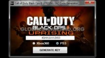 [FR] Télécharger COD Black Ops 2 Uprising Map Pack DLC , JEU COMPLET and KEYGEN CRACK PIRATER PS3andXbox360