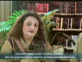 Ep 152 S4 Zinda Umeed (A Living Hope)- Sermon Positive Attitude