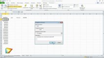 Excel 2010 VBA : Toute première macro avec Excel 2010 VBA