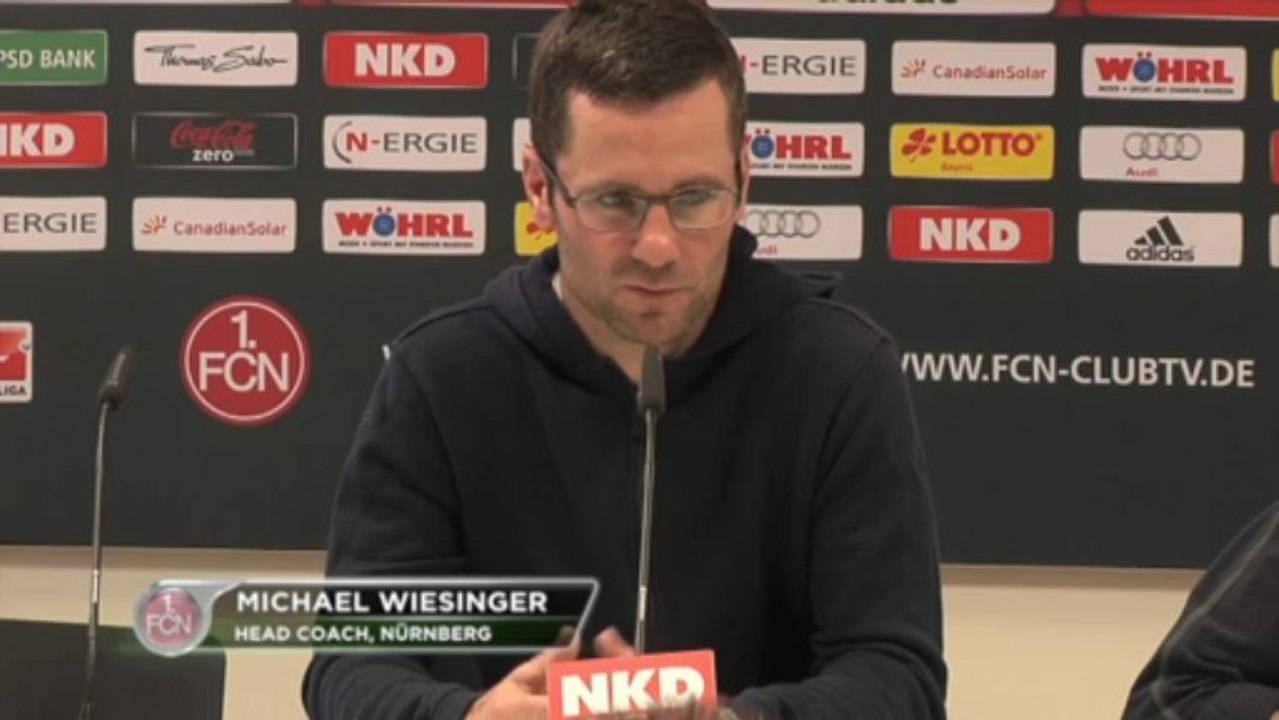 Spanische Verhältnisse? Wiesinger: 'Das glaube ich nicht'