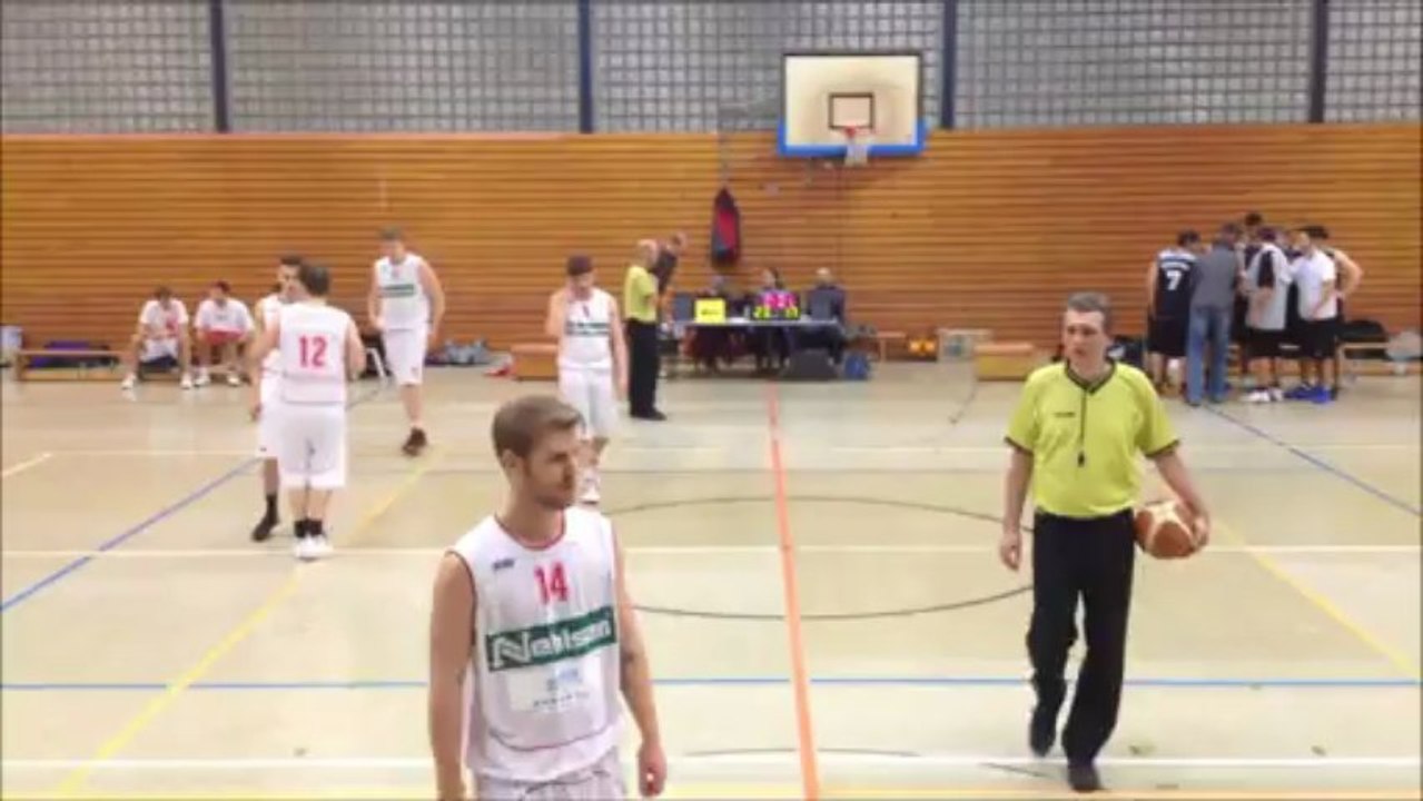 Season 12/13 Bezirksoberliga Bremen 1860 vs Lesum Away 1st Half