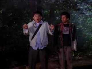 Harold & kumar - cheetah scene