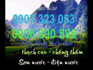 Dich vu sua chua nha tai tphcm call 0907 323 053