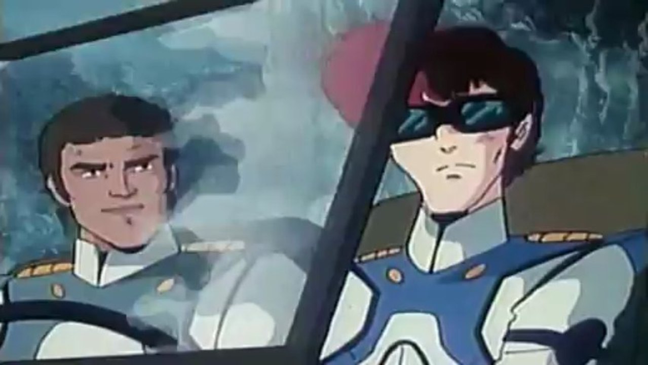 Robotech 58 - Pesadilla Final [HD 720p]