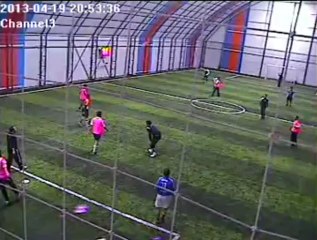 hastane son maçından hacı nurettinden gol