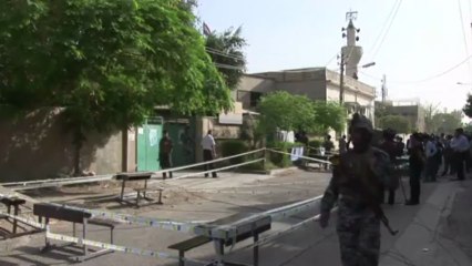 Iraq votes in test of stability as violence spikes