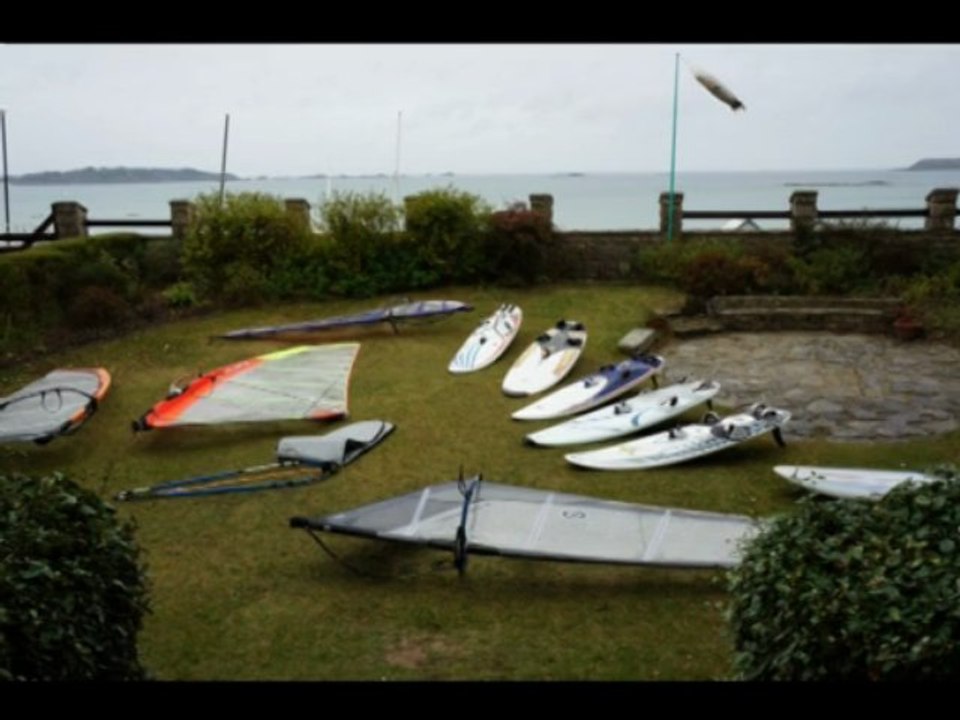 Section Planche à voile - Teaser