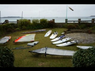 Section Planche à voile - Teaser