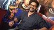 Actor Arshad Warsi at the Special Screening Of Hollywood Film 'The Croods'