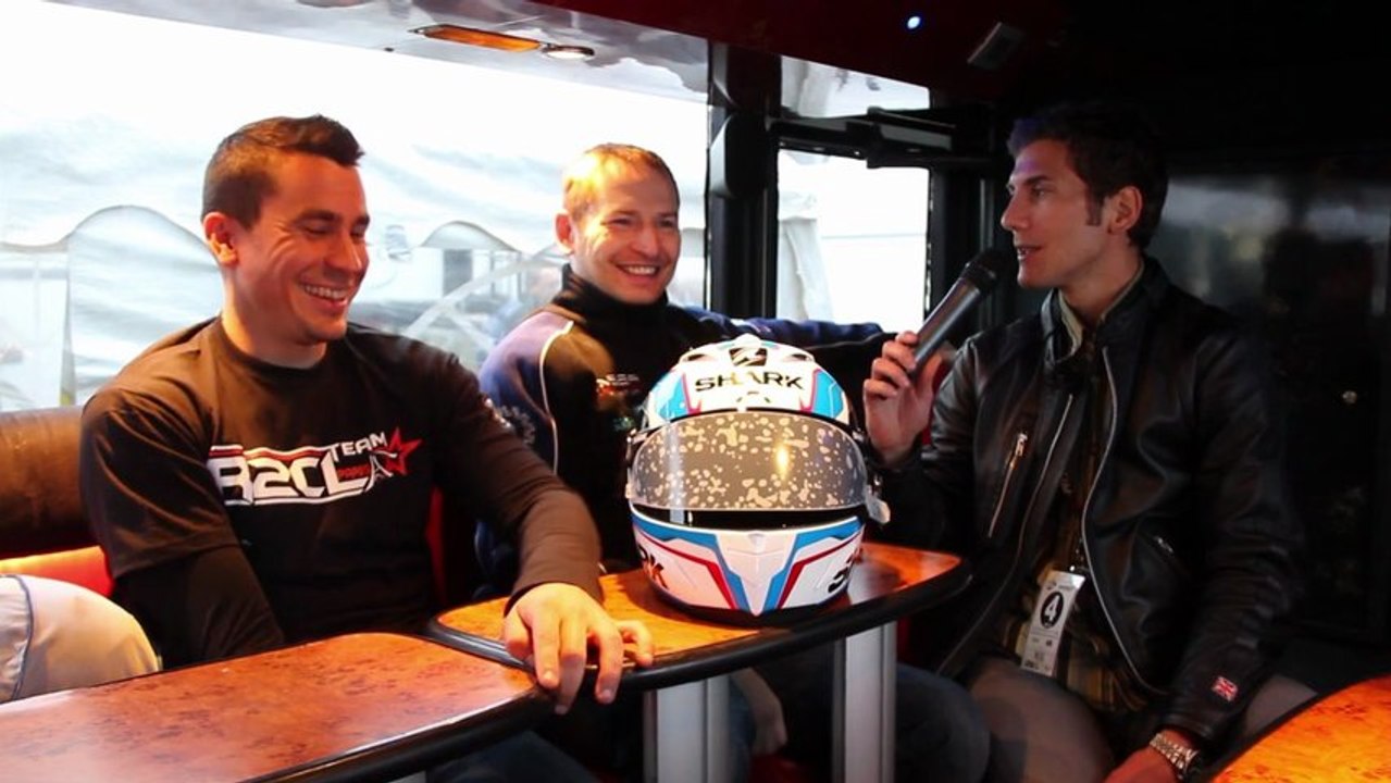 Bol d'Or : Dietrich et Giabbani en mode privé