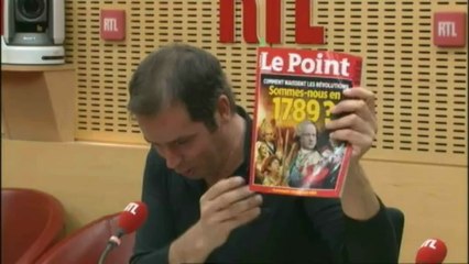 La revue de presse décalée du 19 avril 2013
