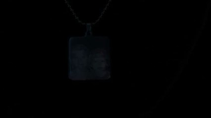 Photo Engraving On Pendant (square shape)