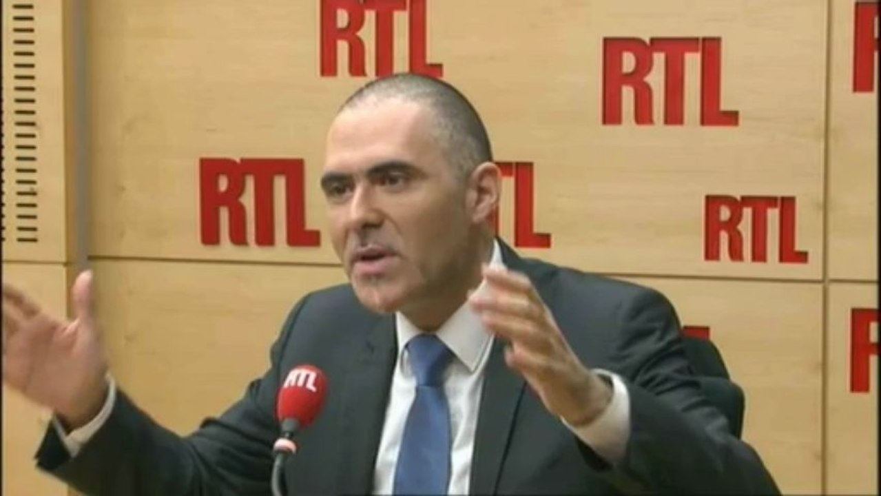 Invité RTL Week-End : François Durpaire, spécialiste des Etats-Unis, après l'attentat de Boston