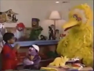 Sesame Street Visits the Hospital Part 2