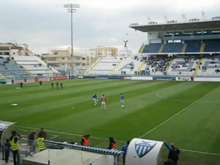 Ανόρθωση-Ομόνοια Προθέρμανση (2)