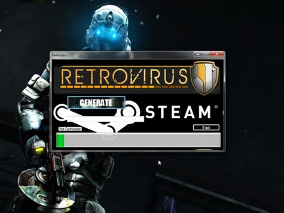 Retrovirus Keygen
