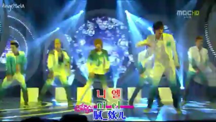 [Sola made.] Teen Top To You 應援教學