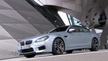 Ecco la BMW M6 Gran Coupé- combinazione raffinata di high performance e di lusso