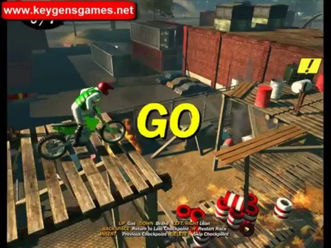 Trials Evolution Gold Edition Keygen and Full Game File