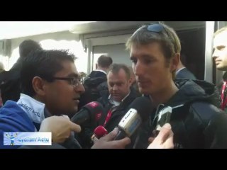 Liège-Bastogne-Liège Andy Schleck : "Je prends quand même du plaisir"