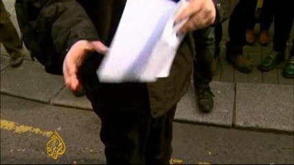 Firms enjoy tax haven in bankrupt Ireland