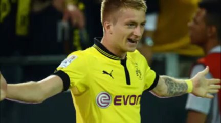 2013-04-20 Borussia Dortmund - FSV Mainz 05 1-0 Reus