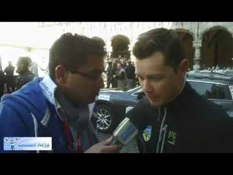 Liège-Bastogne-Liège Nicolas Roche : Nous avons une équipe forte