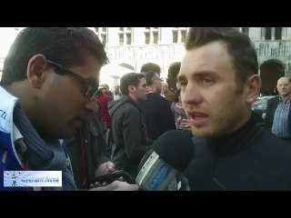 Liège-Bastogne-Liège Rinaldo Nocentini : "Faire mieux qu'en 2012"