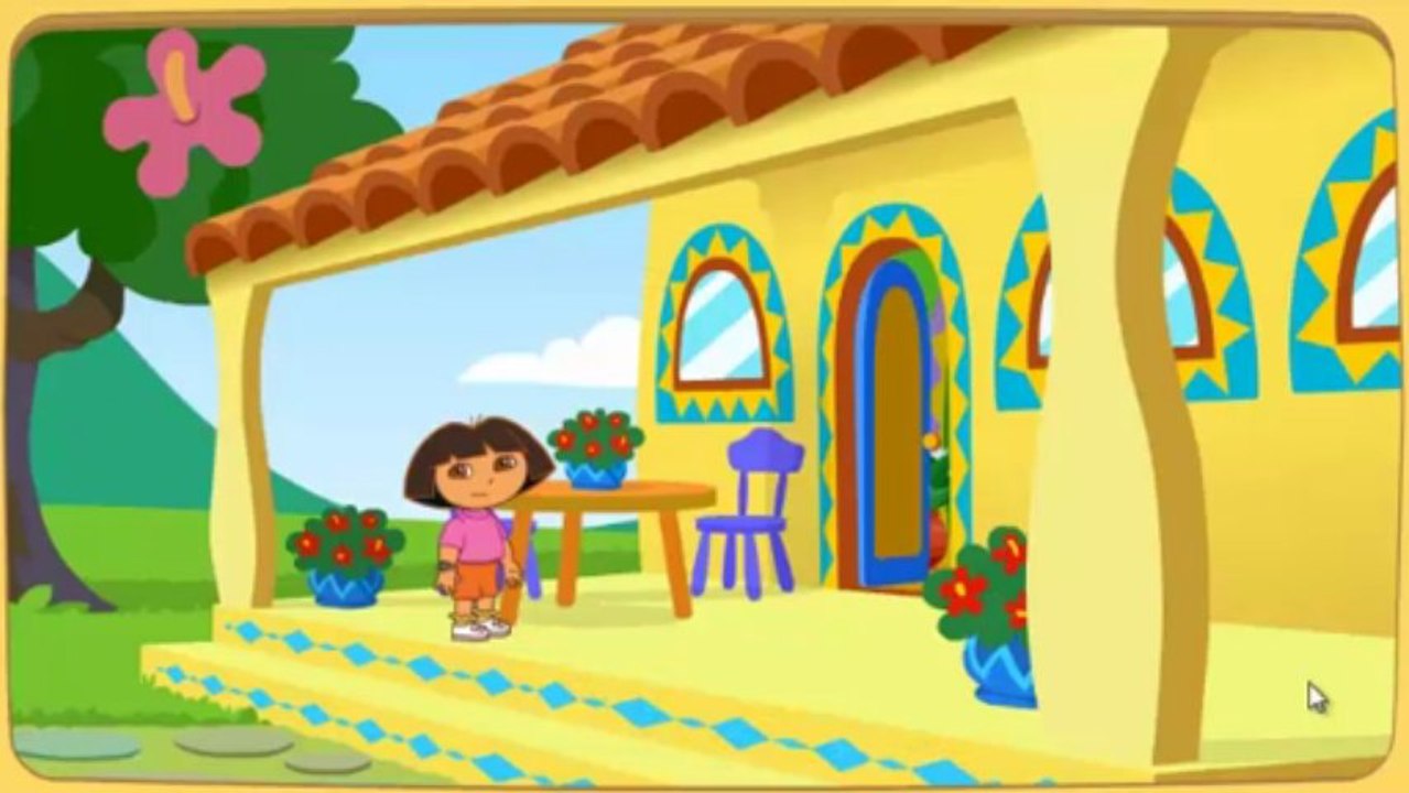 www.dora-oyunlari.gen.tr - Doranın Evi